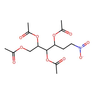 (1-cyclohexyl-1-phenylethyl) N-[4-(cyclohexylsulfamoyl)phenyl]carbamate structure