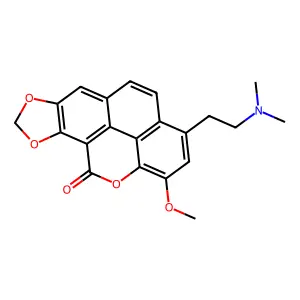 Thaliglucinone structure