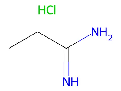 Allylhydrazine hydrochloride structure