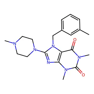 BAS 03058540 structure