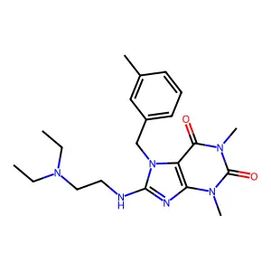 BAS 03058542 structure