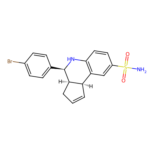 GAT107 structure