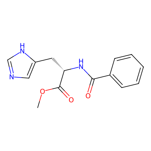 BZ-His-ome structure