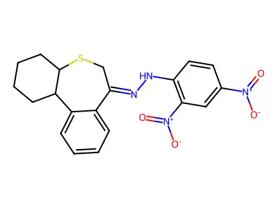 4-methyl-5-oxo-hexanoic acid methyl ester structure