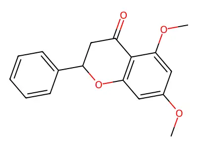 Acrovestone structure