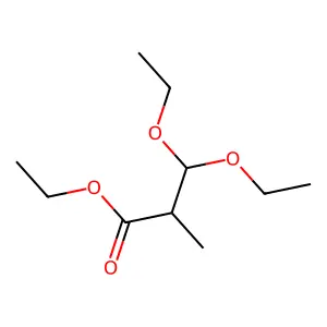 Closiramine Aceturate structure