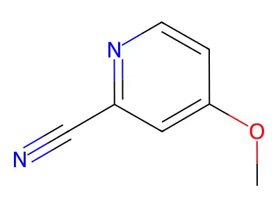 2-Amino-5-(4-bromophenyl)furan-3-carbonitrile structure