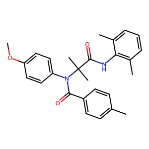 H-Asn(Trt)-OtBu structure