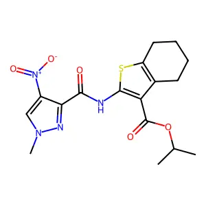BAS 03022063 structure