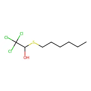 N-(2,6-Dimethylphenyl)-4,5-dihydro-2-oxazolamine structure