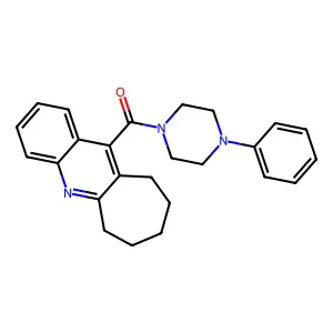 溴化替美吡铵 structure