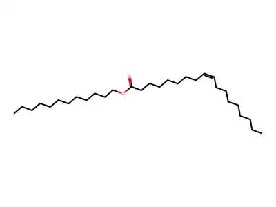 (9Z)-9-十八碳烯酸十二烷基酯 structure