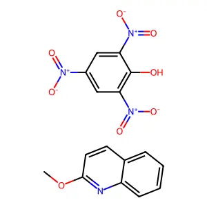 2-(Pyridin-3-yl)-1,4,5,6-tetrahydropyrimidine structure