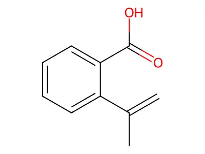 2-Allylbenzoic Acid structure