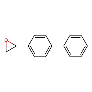 对苯基苯乙烯氧化物 structure