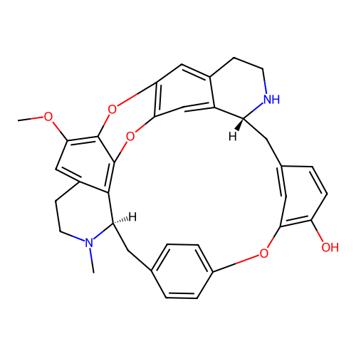 Micranthine structure