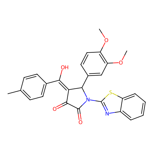 BAS 03321620 structure