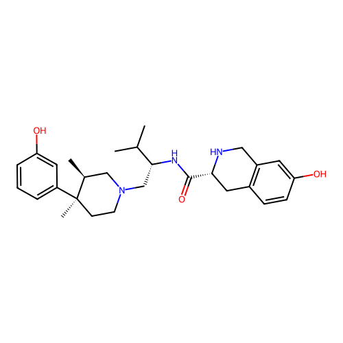 Jdtic structure