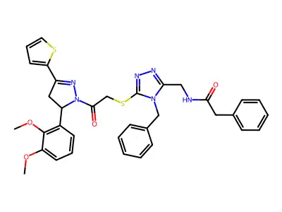 F0514-5143 structure