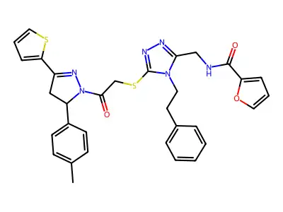 F0514-5246 structure