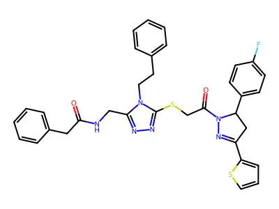 F0514-5341 structure