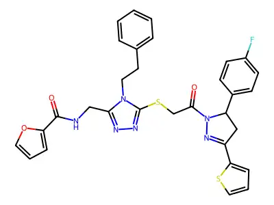 F0514-5345 structure