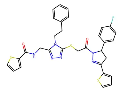 F0514-5346 structure