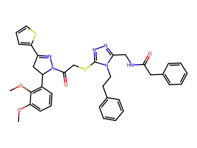 F0514-5539 structure