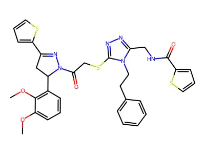 F0514-5544 structure