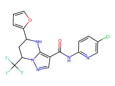 AN-329/43211138 structure