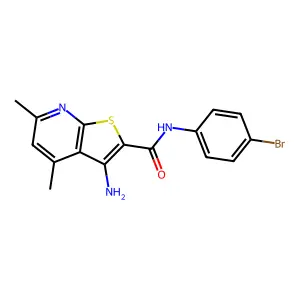 3-[2-(3,4-Dimethoxy-phenyl)-ethyl]-2-mercapto-3H-quinazolin-4-one structure