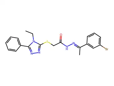 BAS 01810740 structure