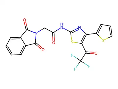 F0412-0285 structure