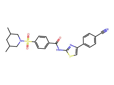 F0440-0235 structure