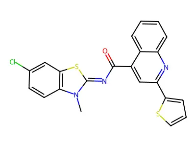 F0447-0346 structure