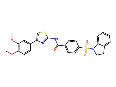 F0725-0254 structure