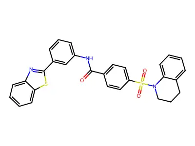 F0725-0504 structure