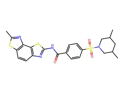F0737-0007 structure