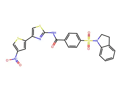 F0737-0115 structure