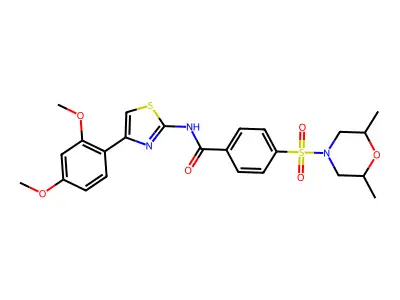 F0737-0164 structure