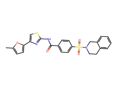 F0737-0315 structure
