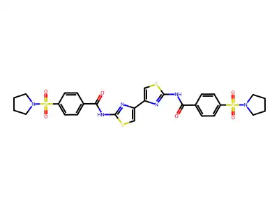 F0737-0393 structure