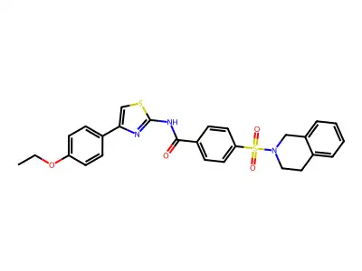 F0737-0458 structure