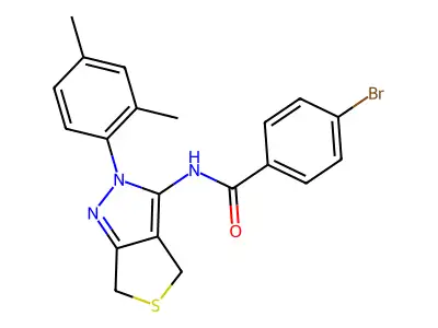 TH122 structure
