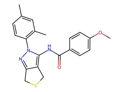TH119 structure