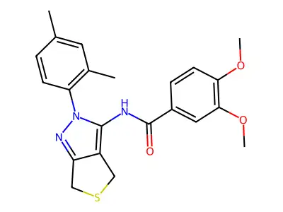 TH114 structure