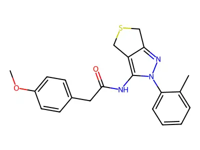 F0778-0421 structure
