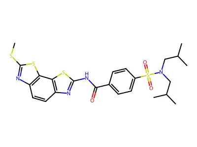 F0817-0144 structure