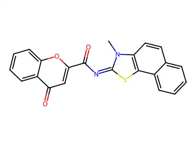 F0816-0149 structure
