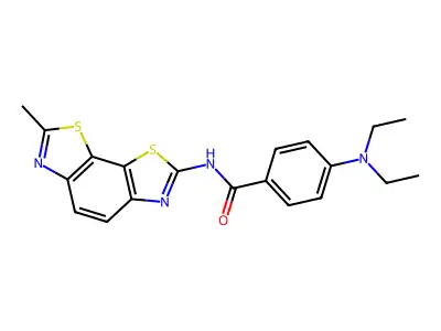 F0816-0659 structure
